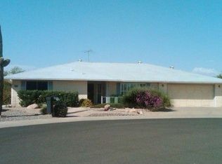 19008 N 134th Ave, Sun City West, AZ 85375