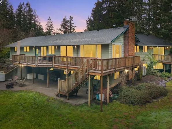 24470 NW Hansen Rd, North Plains, OR 97133