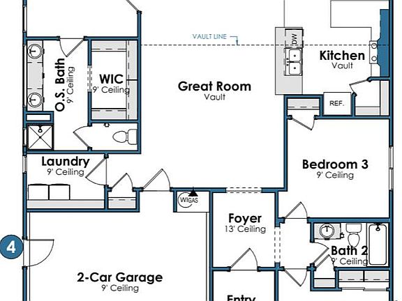 5th image of 324 W Camino Borde