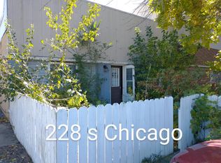 228 S Chicago St, Lincoln, IL 62656
