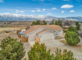 1801 Crockett Ln, Gardnerville, NV 89410