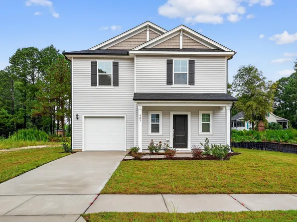 405 Hallingsfield Way, Zebulon, NC 27597