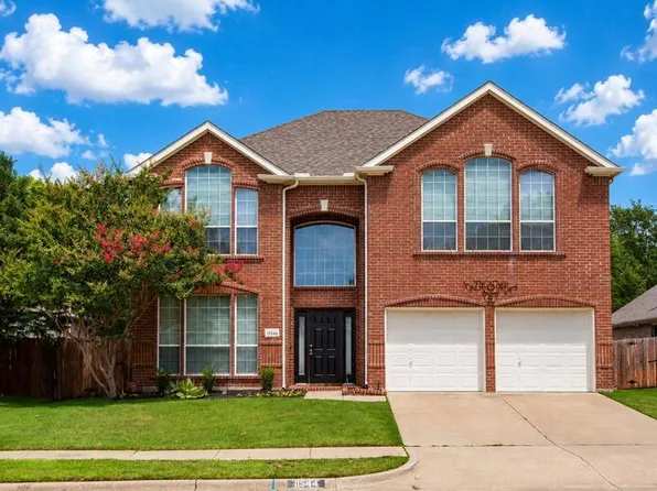 11544 Blackhawk Dr, Frisco, TX 75033