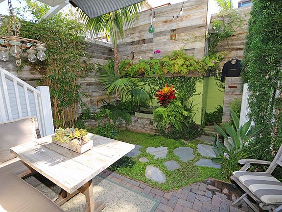 Zen Garden Outside MBR