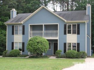 4607 Byrd Rd, Durham, NC 27705