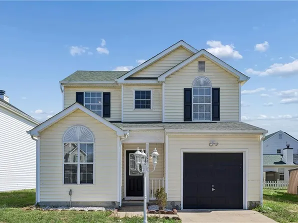 106 Pelican Cv, Newport News, VA 23608