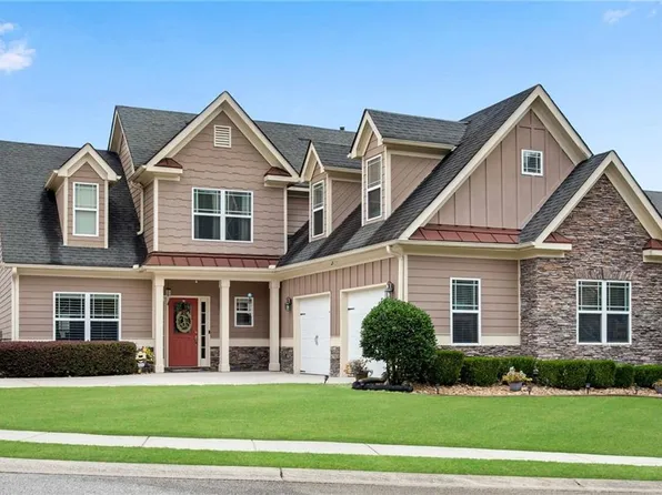 107 Edgeview Ct, Dallas, GA 30157