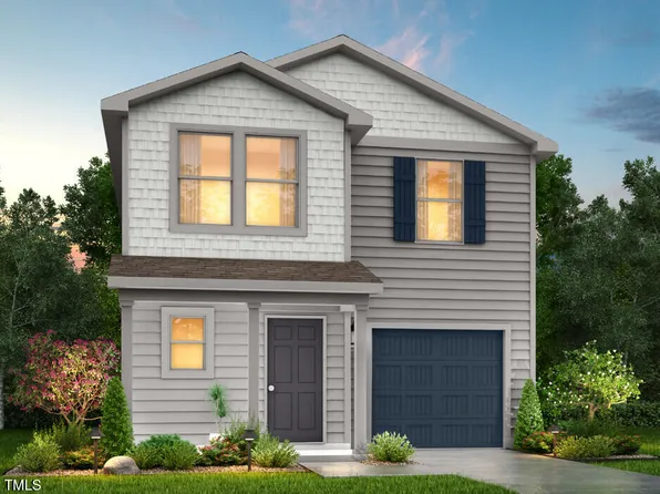 129 Lillian Ct, Roxboro, NC 27573