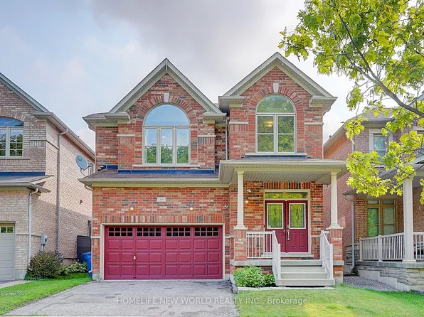 160 Ken Laushway Ave, Whitchurch Stouffville, ON L4A 0S9