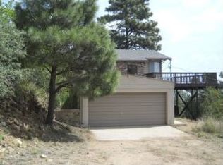 920 N Turkey Run, Prescott, AZ 86305