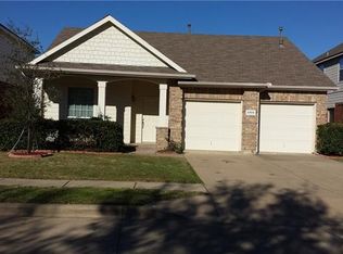 2809 Muskrat Dr, Fort Worth, TX 76244
