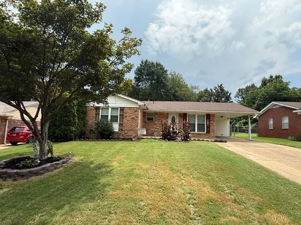 1591 Brookhaven Dr, Southaven, MS 38671