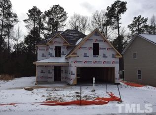 3908 Mike Levi Ct, Raleigh, NC 27610