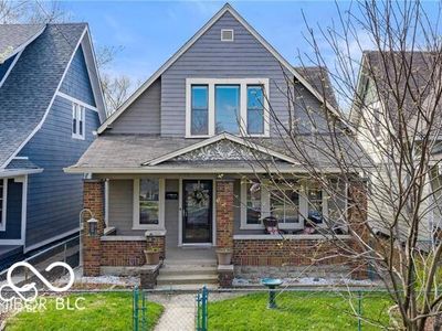 2001 Hoyt Ave, Indianapolis, IN, 46203