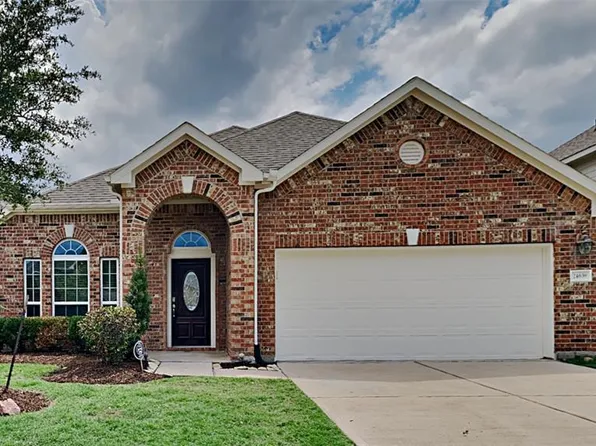 24639 Forest Hiker Ct, Katy, TX 77493