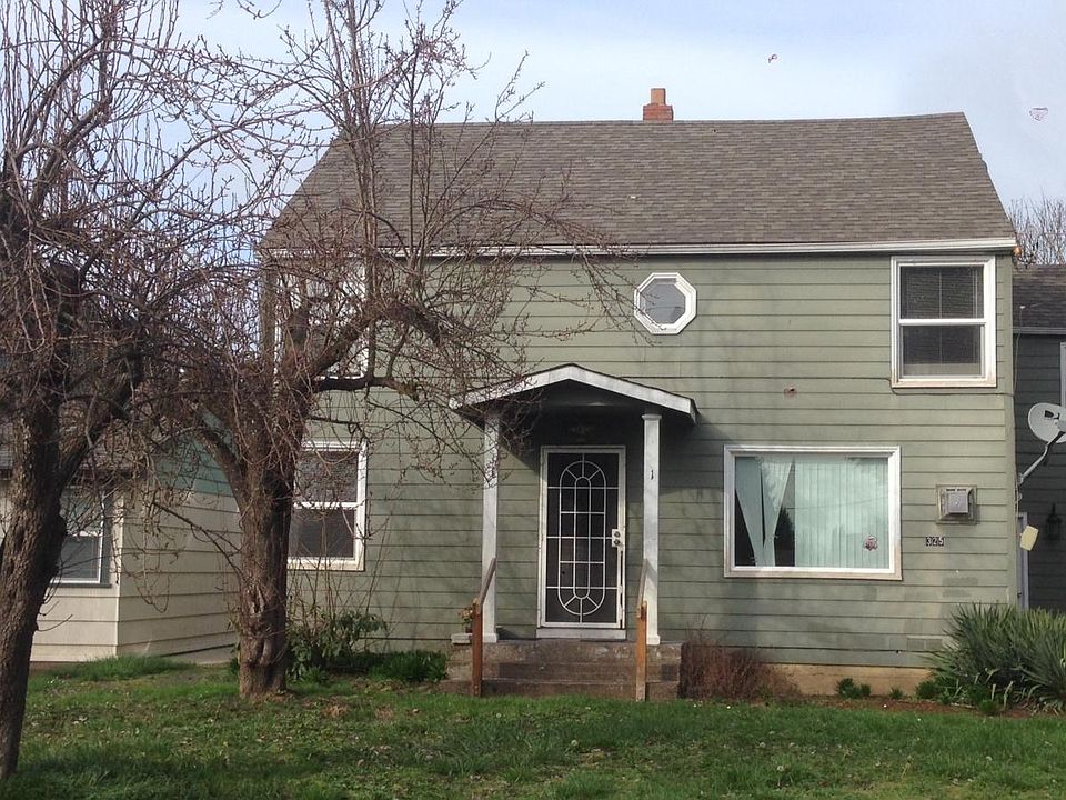 325-2 Front UPSTAIRS Unit