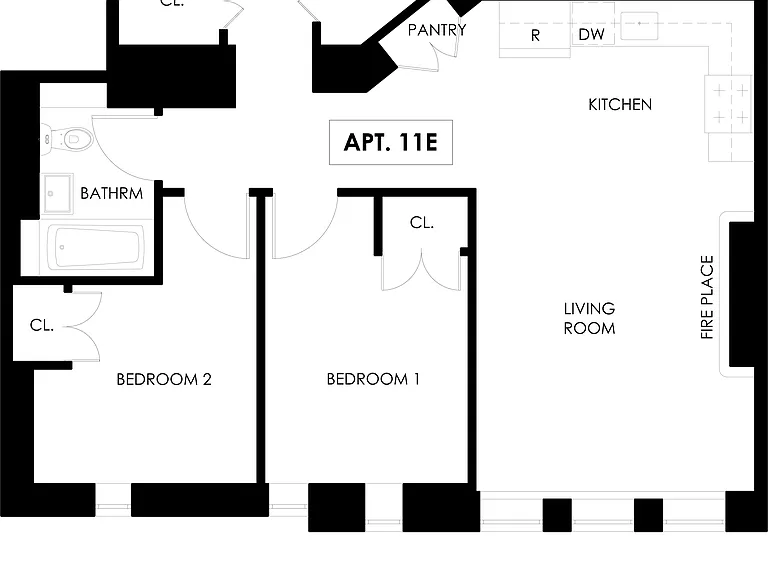 121 Madison Ave #11E — Photo 2