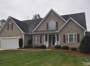 2003 Ferbow St, Creedmoor, NC 27522