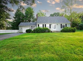 493 Ellis Rd, North Attleboro, MA 02760