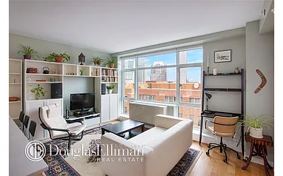 Sold by Douglas Elliman