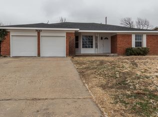 7610 Loma Vista Dr, Amarillo, TX 79108