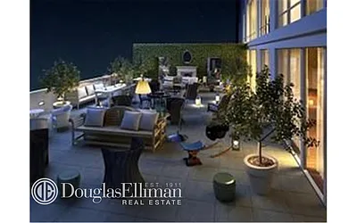 Rented by Douglas Elliman