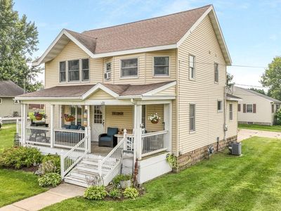 102 South Peterson AVENUE, Blair, WI, 54616