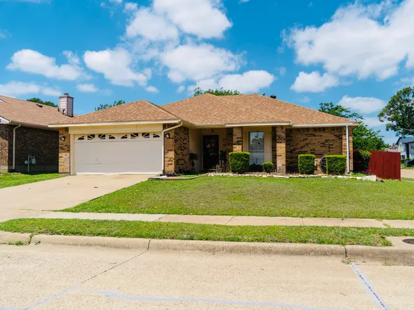 8300 O'Hara Ln, Fort Worth, TX 76123