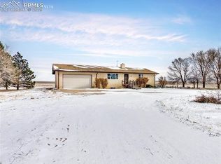 2755 E Ellicott Rd S, Calhan, CO 80808