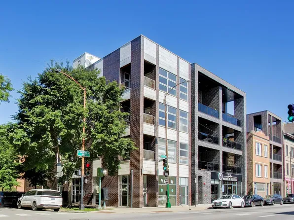 1605 N Oakley Ave #3S, Chicago, IL 60647