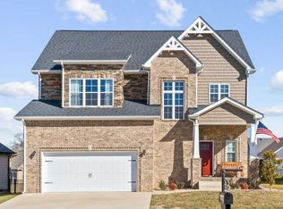 1042 Black Gum Ln, Clarksville, TN 37043