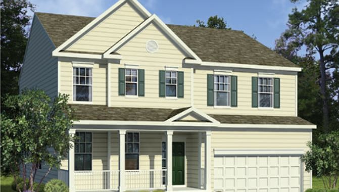 Exterior TRP