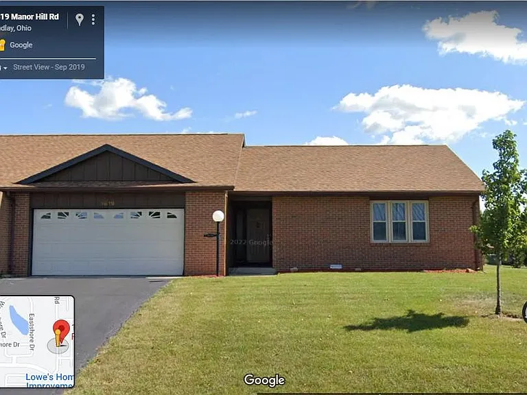 Front of Condo