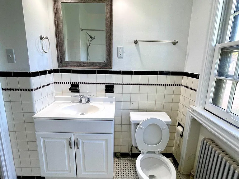Second full bathroom for added convenience across the 2nd and 3rd floors.