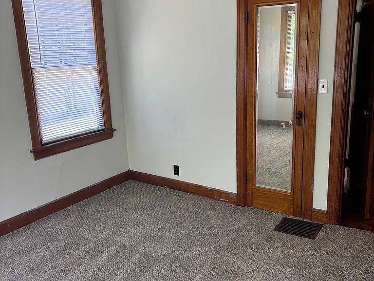 Main floor bedroom