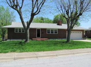 326 Mossview Dr, Vandalia, OH 45377