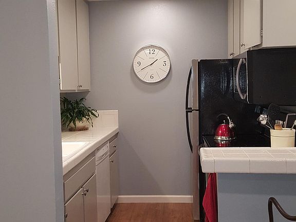 Kitchen- stainless steel dishwasher to be installed