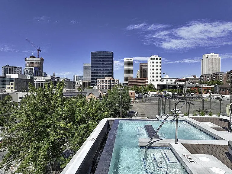 Lotus Republic Apartments — Photo 33