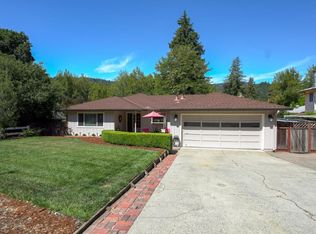 9605 Brookside Ave, Ben Lomond, CA 95005