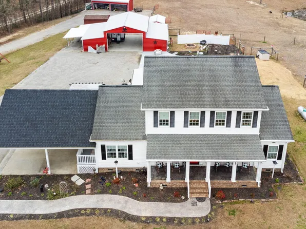 2356 Nc 211 Highway E, Clarkton, NC 28433