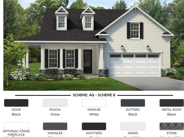 120 Anchor Beam Court Site #240, Holly Springs, NC 27540