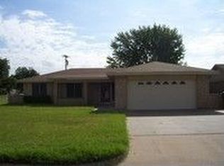 2801 Wheeler St, Vernon, TX 76384