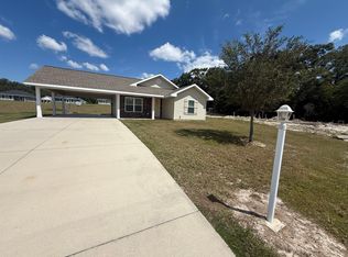 3288 NE Caitlin Ln, Bell, FL 32619