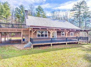 4620 Teague Branch Rd, Hartford, TN 37753