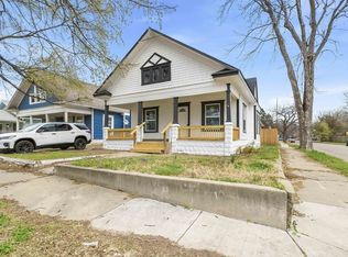 1600 N Topeka St, Wichita, KS 67214