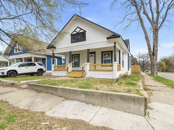 1600 N Topeka St, Wichita, KS 67214