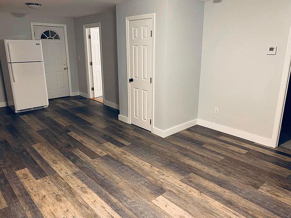 Kitchen & Living Room