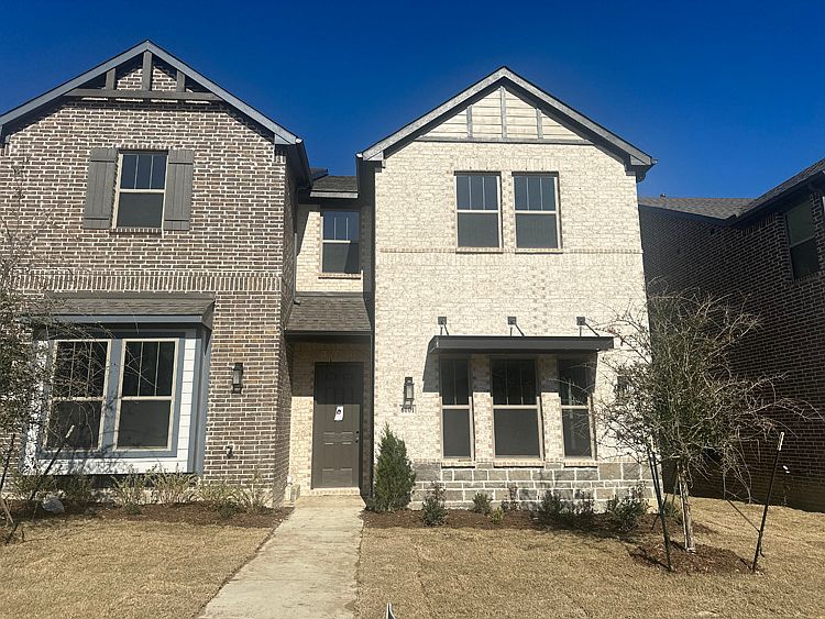 Exterior Design construction progress