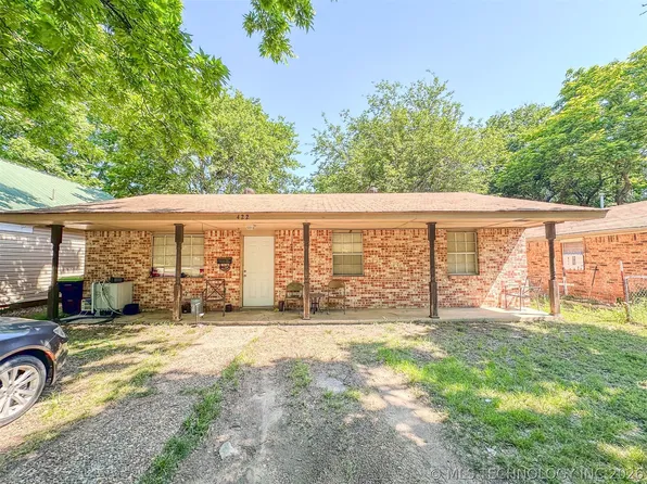 422 W 5th St, Ada, OK 74820