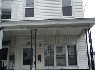214 S Morris St, Saint Clair, PA 17970